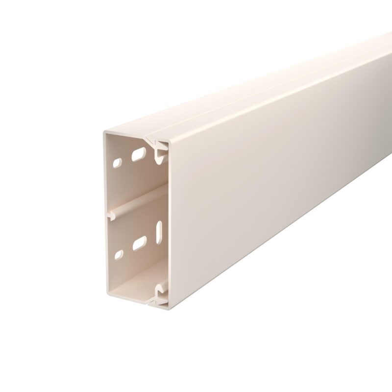 OBO WDK 40x90 KANAAL IVOORWIT