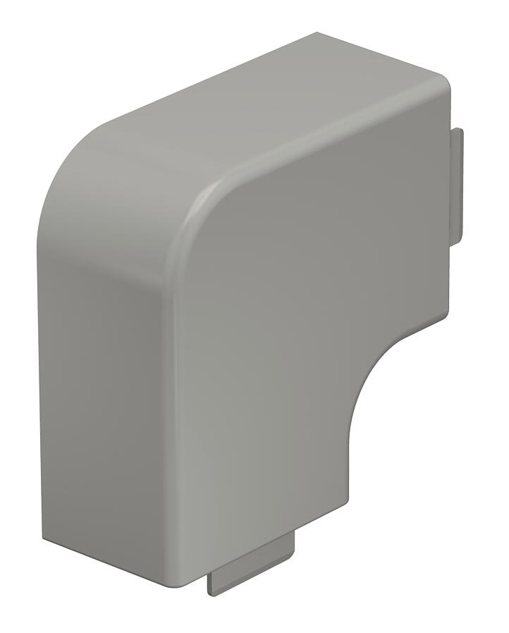 OBO WDK 40x60 PLATTE HOEK GRIJS
