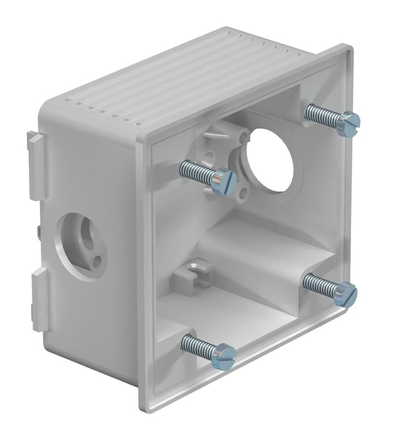 OBO WDK INBOUWDOOS 16-32AMP.VOOR CEE