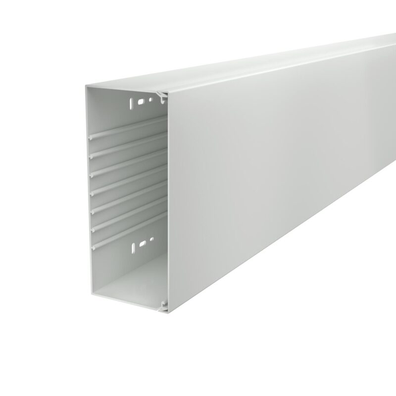 OBO WDK 100x230 KANAAL LICHTGRIJS