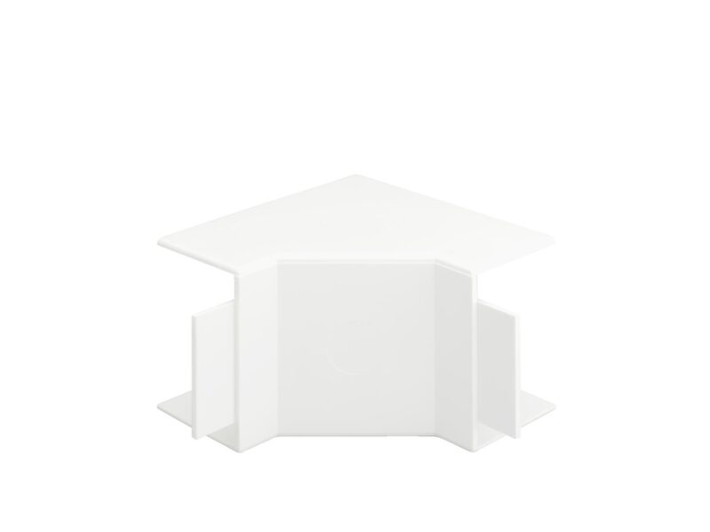 OBO FBK AI13065 blc FBK kunststof kabelgoot FBK 65/130 binnenhoek RAL9010