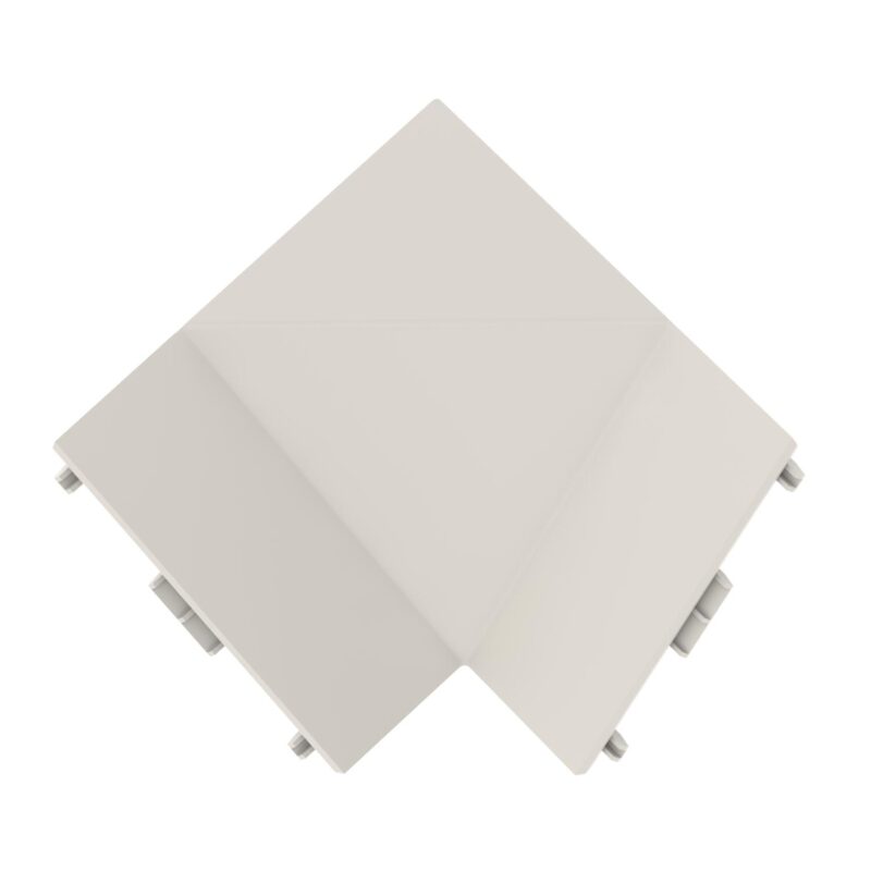 OBO TRI IE5050 rws Binnenhoek RAUTRIGO 50x50 9010