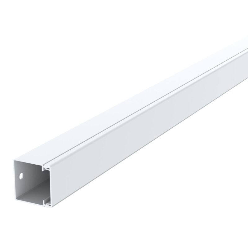 OBO AX 4040 blc Installatiekanaal AXIS Mini Set 40x40 9010