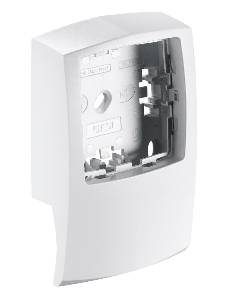OBO ATR CAP H12 LG Apparatuurdrager ATRIANE H=12LG w 1-v
