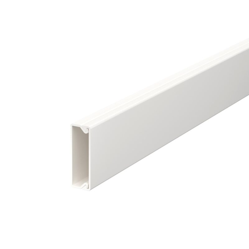 OBO WDK 10x30 KANAAL PUUR WIT