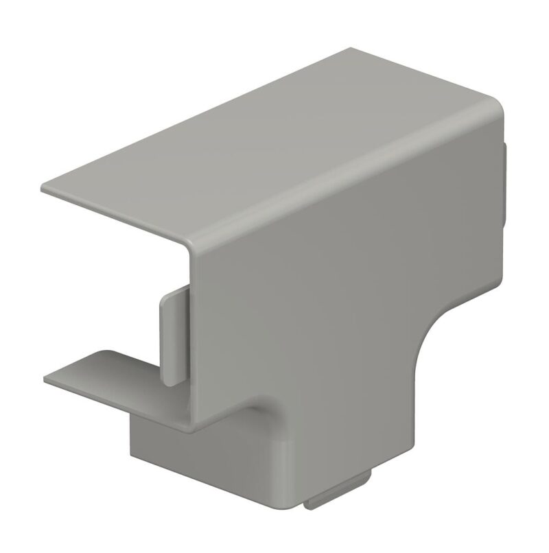 OBO WDK 30x30 T-STUK GRIJS