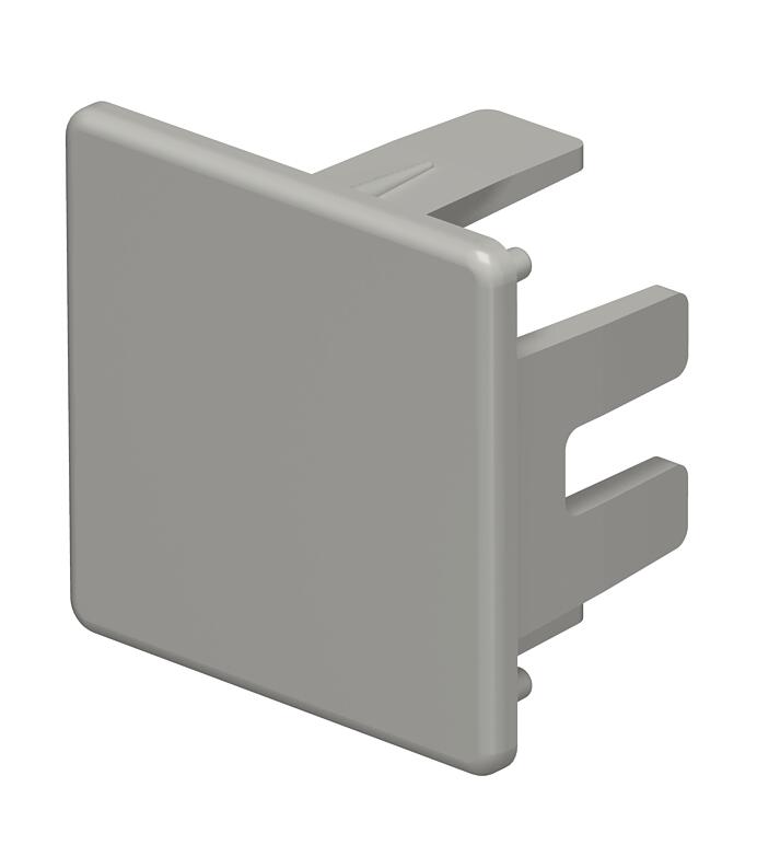 OBO WDK 30x30 EINDSTUK GRIJS