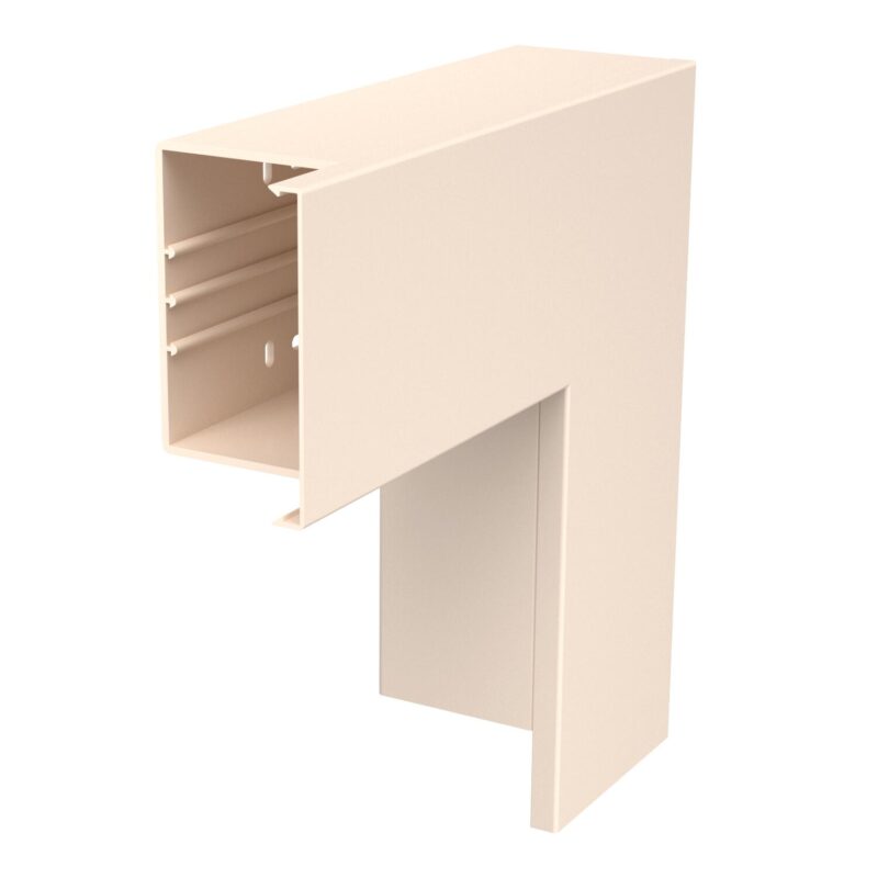 OBO WDK F100130CW Platte hoek