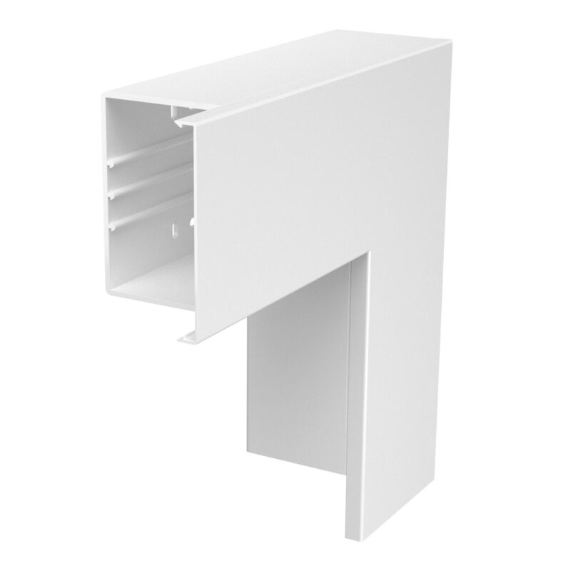 OBO WDK F100130RW Platte hoek