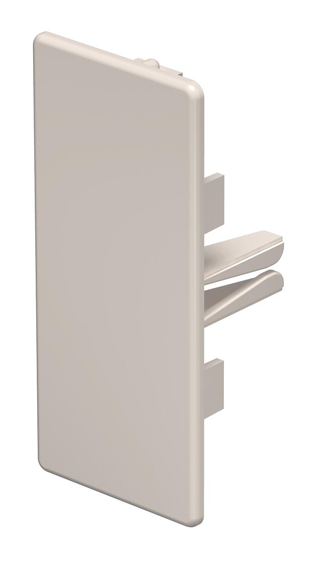 OBO WDK 40x90 EINDSTUK IVOORWIT