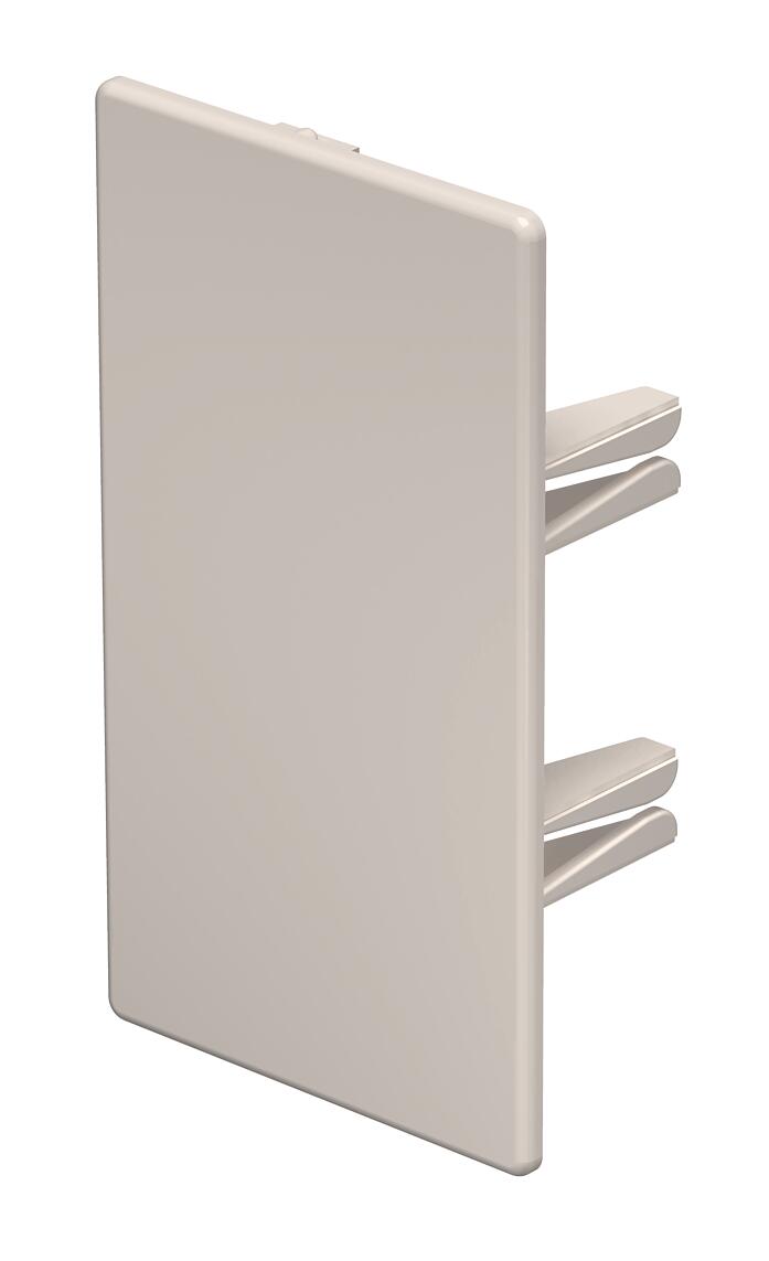 OBO WDK 60x110 EINDSTUK IVOORWIT