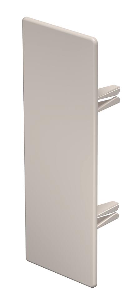 OBO WDK 60x170 EINDSTUK IVOORWIT