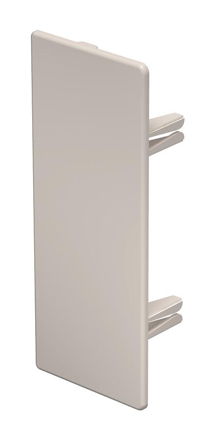 OBO WDK 60x150 EINDSTUK IVOORWIT