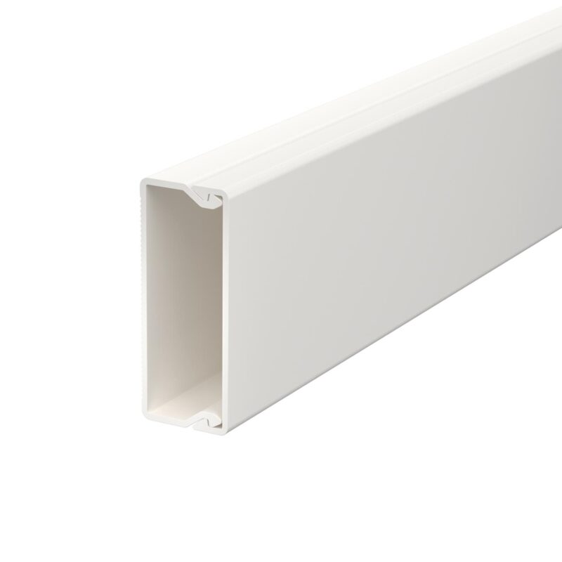 OBO WDK 20x50 KANAAL PUUR WIT