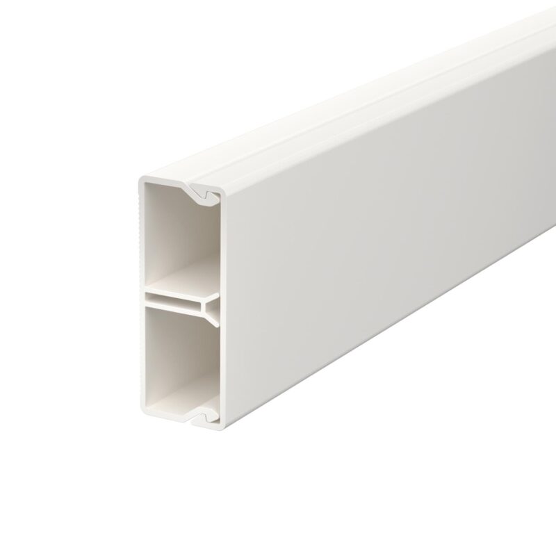 OBO WDK 20x50 N KANAAL PUUR WIT