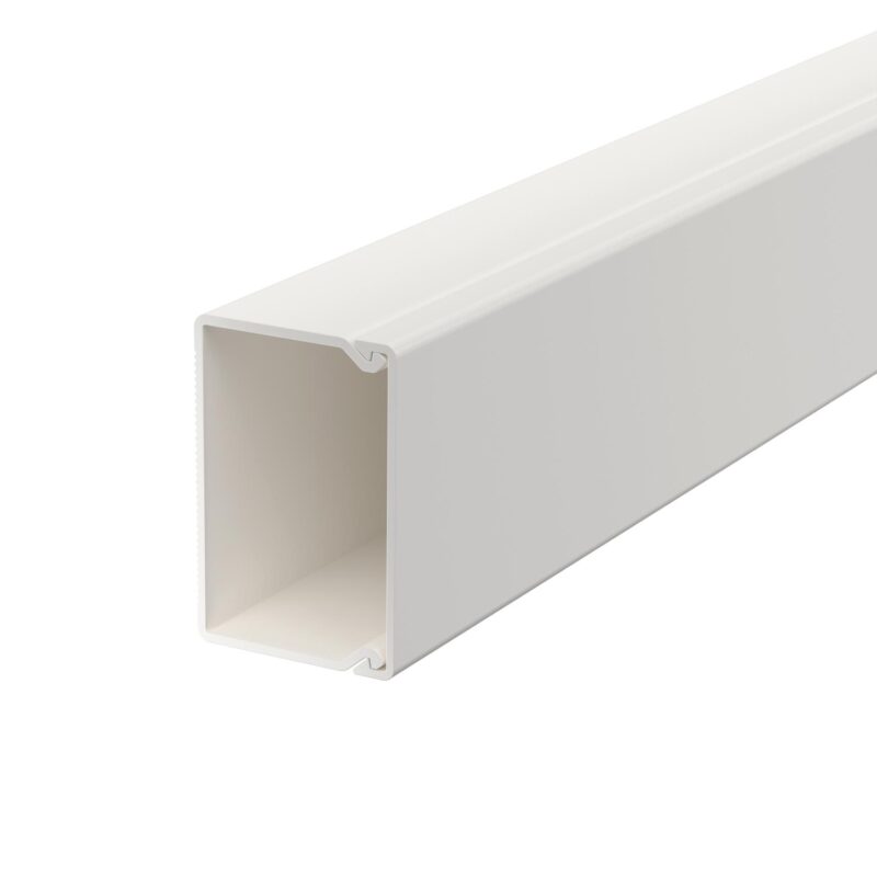 OBO WDK-H 30x45 KANAAL PUUR WIT HALOGEENVRIJ