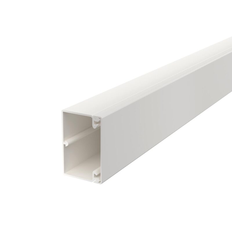 OBO WDK-H 40x60 KANAAL PUUR WIT HALOGEENVRIJ