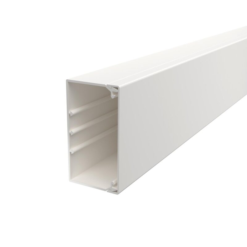 OBO WDK-H 60x110 KANAAL PUUR WIT HALOGEENVRIJ