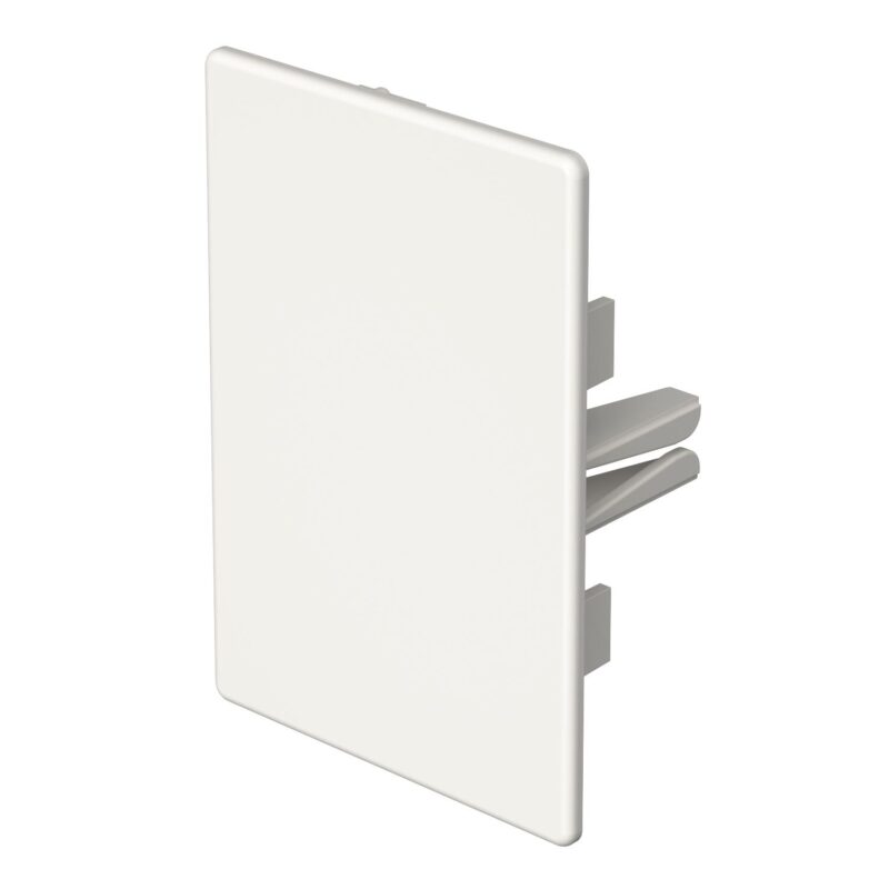 OBO WDK-H 60x90 EINDSTUK PUUR WIT HALOGEENVRIJ