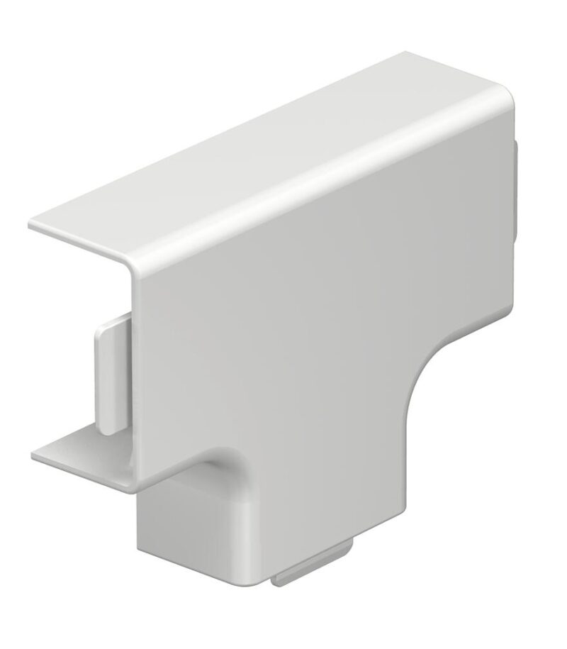 OBO WDK-H 15x30 T-STUK PUUR WIT HALOGEENVRIJ