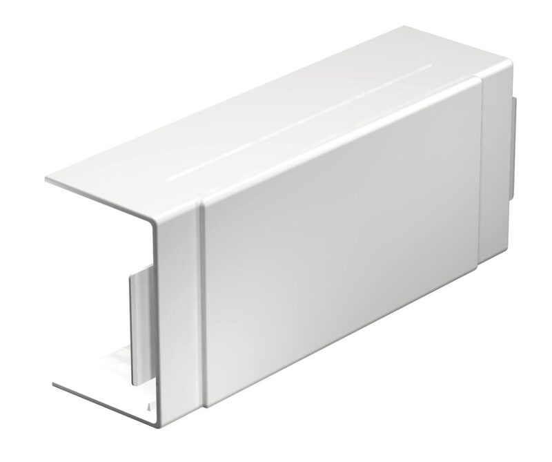 OBO WDK-H 60x90 T-STUK PUUR WIT HALOGEENVRIJ