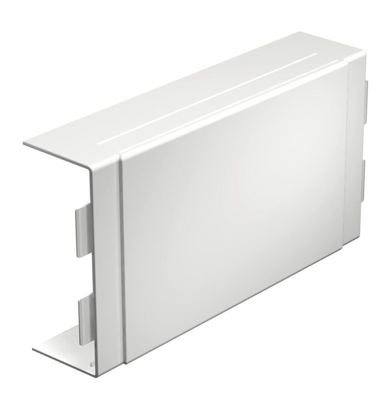 OBO WDK-H 60x150 T-STUK PUUR WIT HALOGEENVRIJ