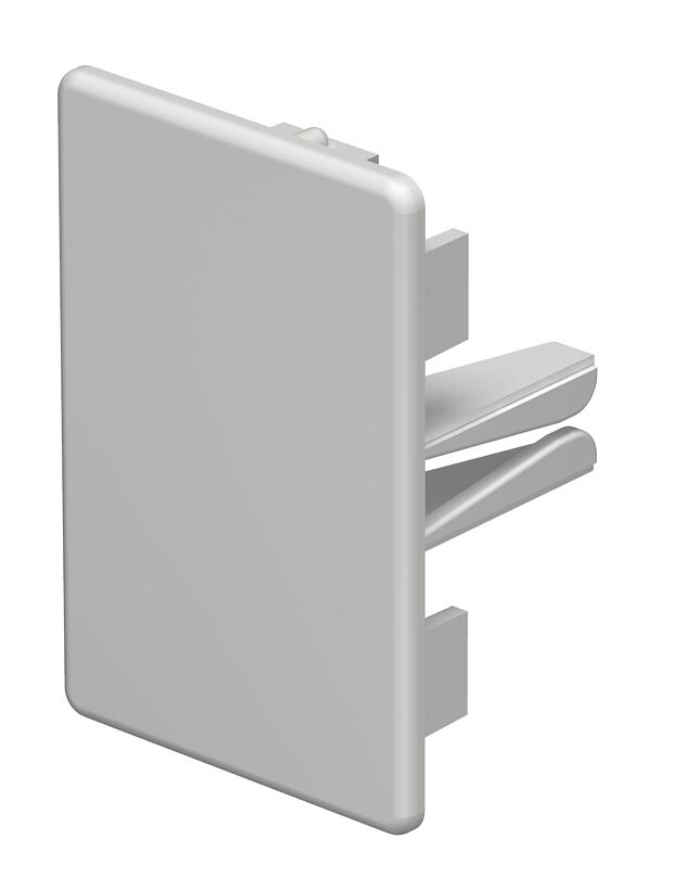 OBO WDK-H 40x60 EINDSTUK LICHTGRIJS HALOGEENVRIJ