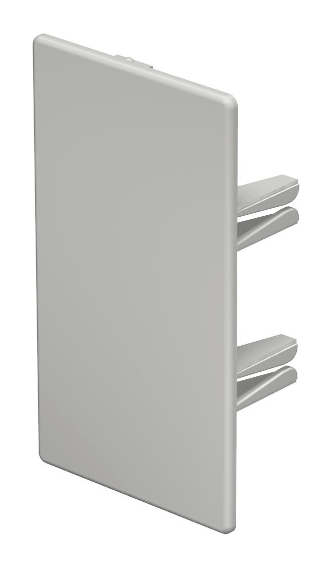 OBO WDK-H 60x110 EINDSTUK LICHTGRIJS HALOGEENVRIJ