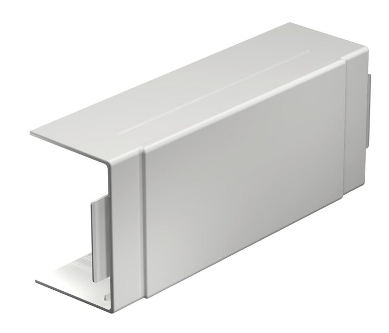 OBO WDK-H 60x90 T-STUK LICHTGRIJS HALOGEENVRIJ