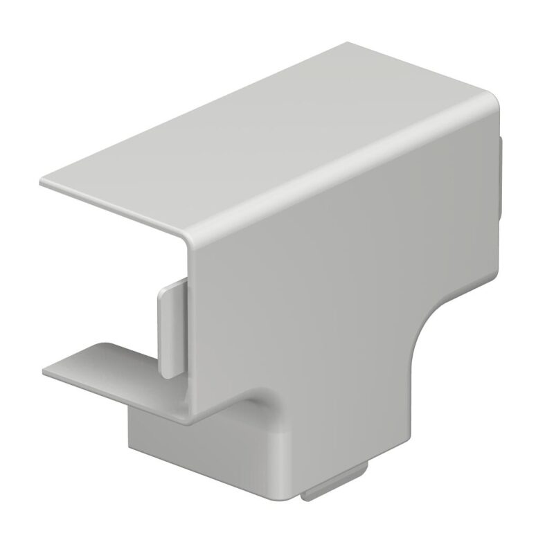 OBO WDK 30x30 T-STUK LICHTGRIJS