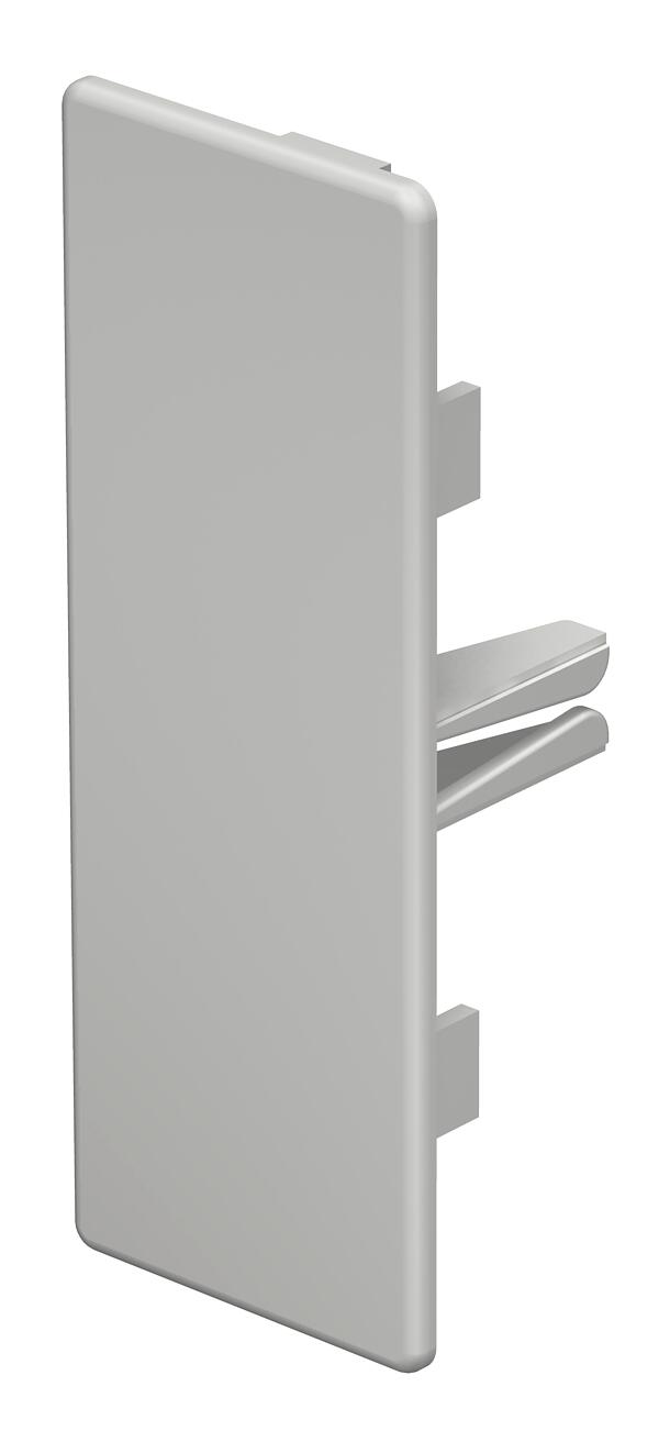 OBO WDK 40x110 EINDSTUK LICHTGRIJS