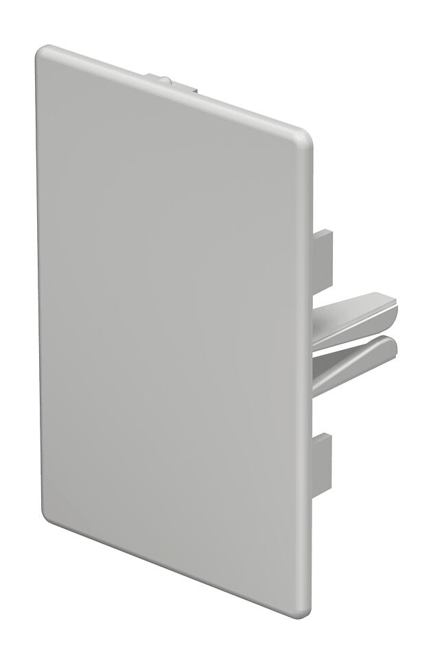 OBO WDK 60x90 EINDSTUK LICHTGRIJS