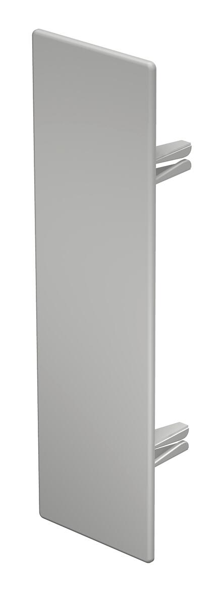 OBO WDK 60x210 EINDSTUK LICHTGRIJS