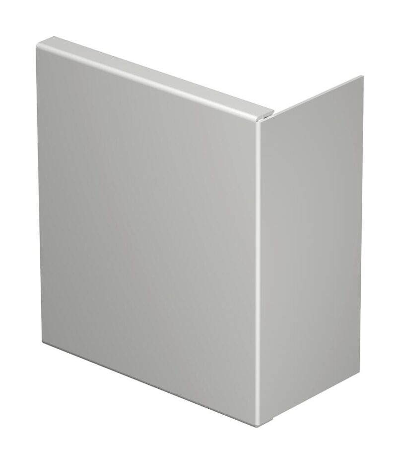 OBO WDK 80x170 EINDSTUK LICHTGRIJS