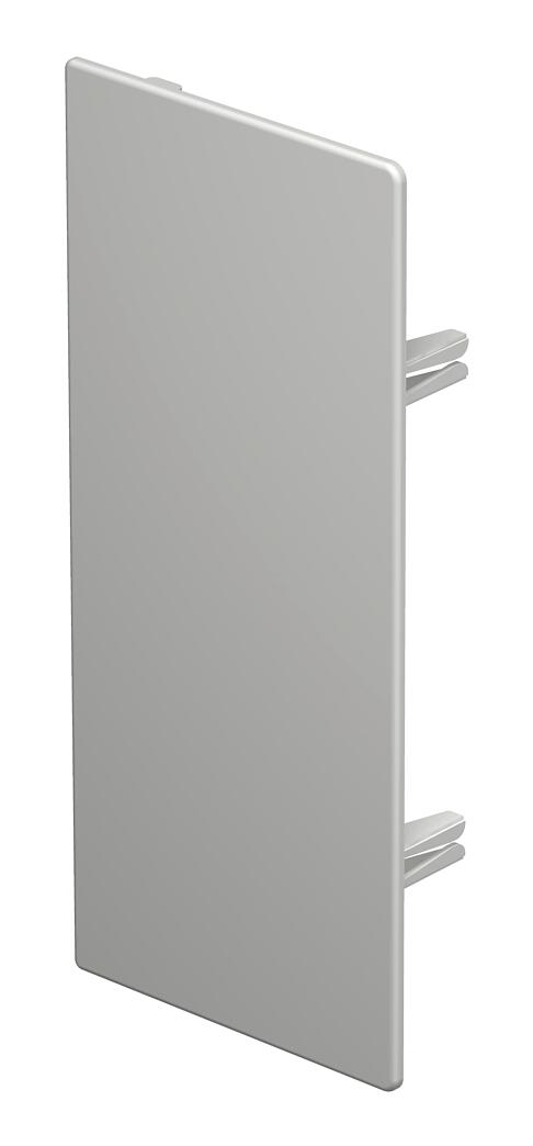 OBO WDK 100x230 EINDSTUK LICHTGRIJS