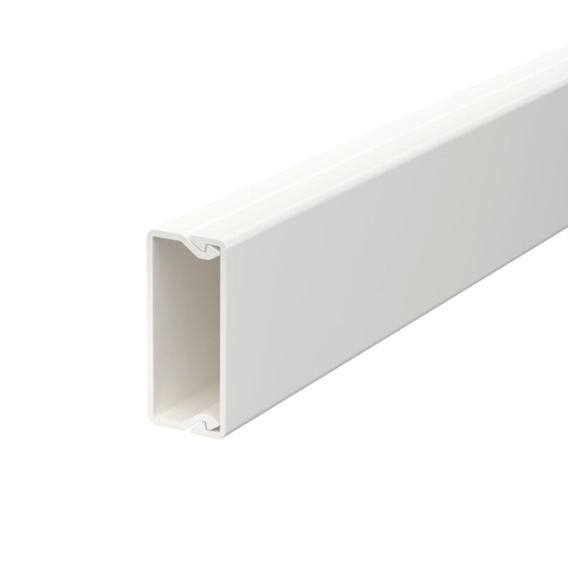 OBO WDK 15x40 KANAAL PUUR WIT