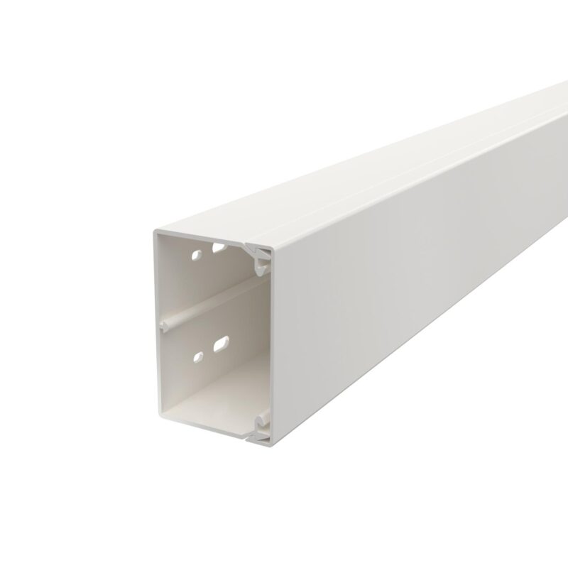 OBO WDK 60x90 KANAAL PUUR WIT