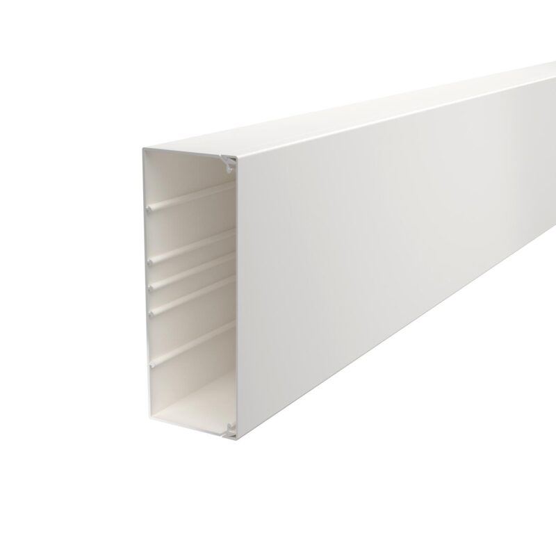 OBO WDK 80x210 KANAAL PUUR WIT