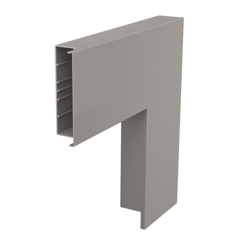 OBO WDK F80210GR Platte hoek