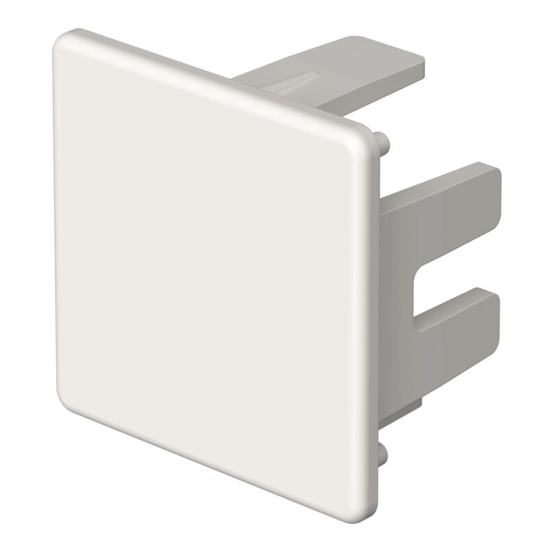 OBO WDK 30x30 EINDSTUK PUUR WIT