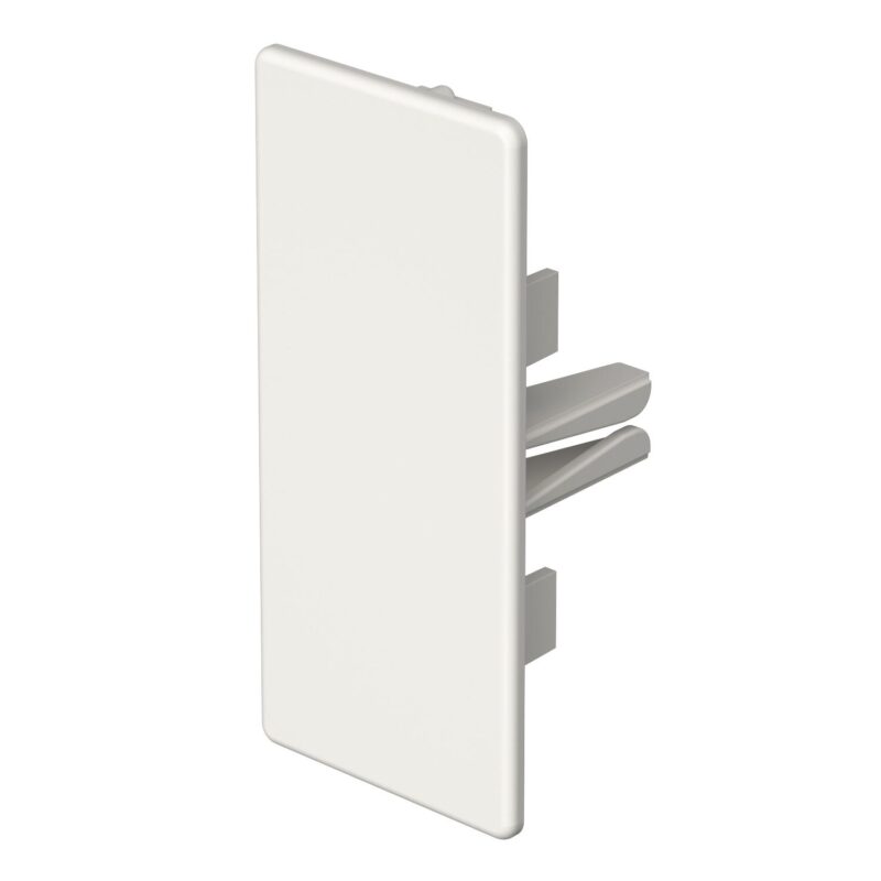 OBO WDK 40x90 EINDSTUK PUUR WIT
