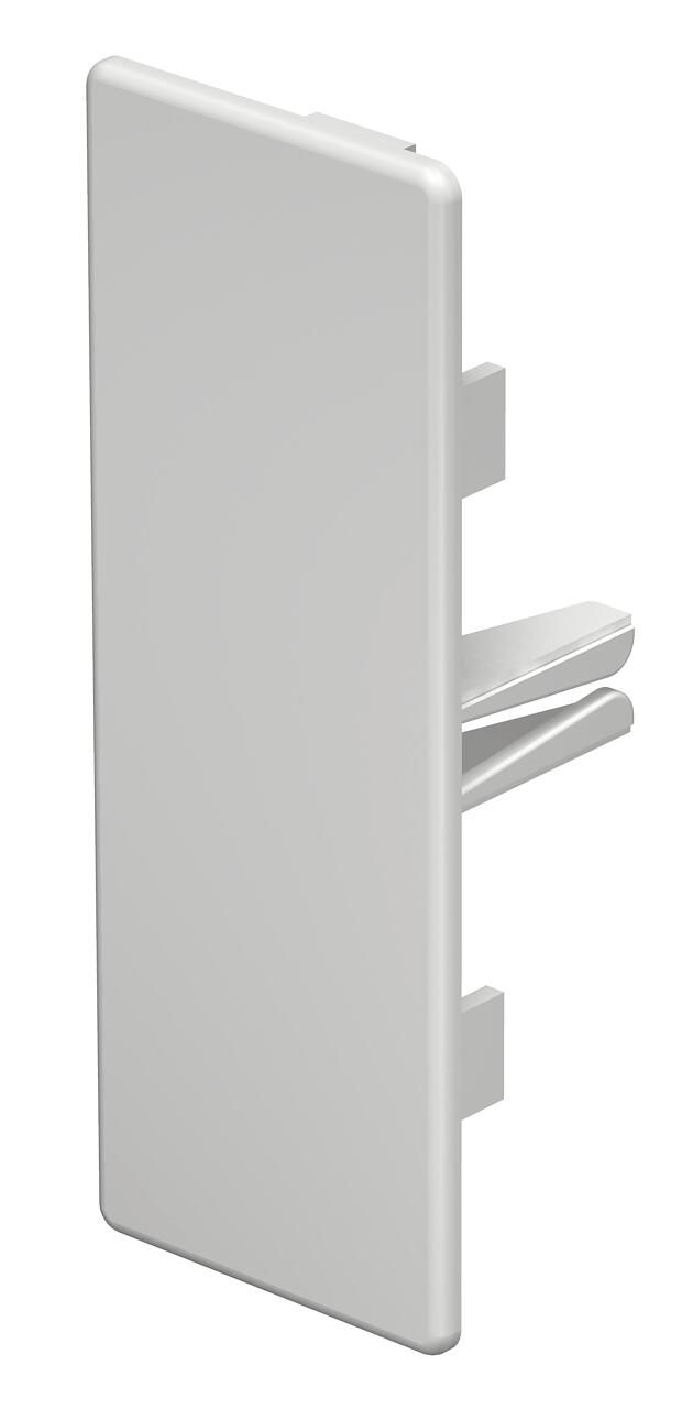 OBO WDK 40x110 EINDSTUK PUUR WIT