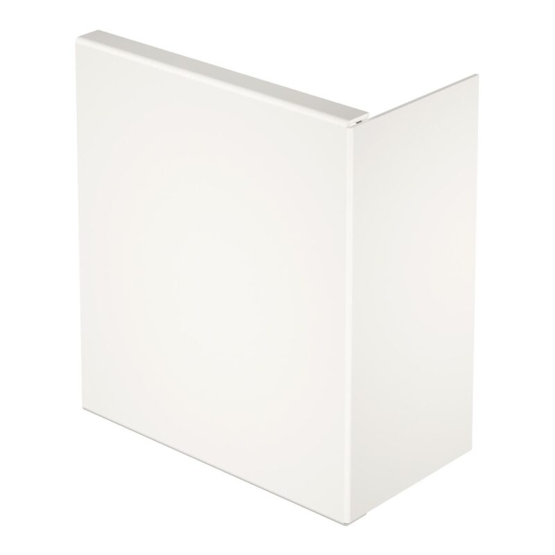 OBO WDK 80x170 EINDSTUK PUUR WIT