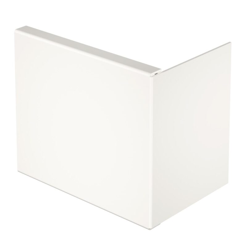 OBO WDK 100x130 EINDSTUK PUUR WIT