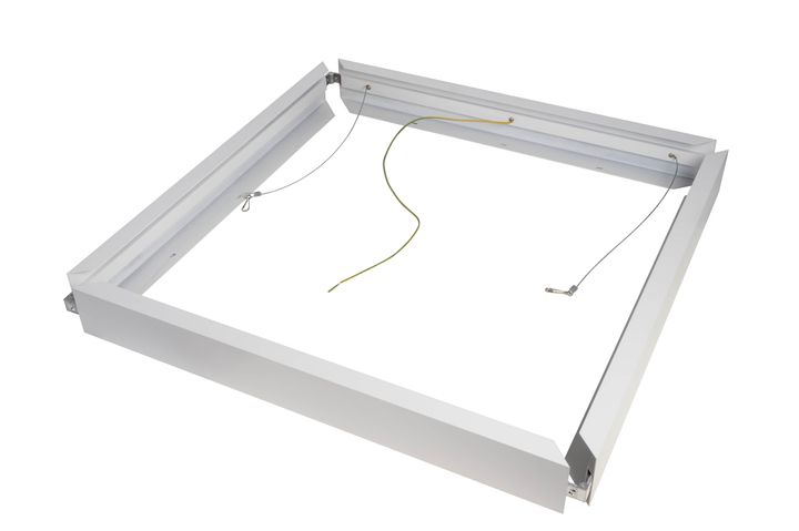TECONEX Wit opbouwkaders voor Led panel 60x60