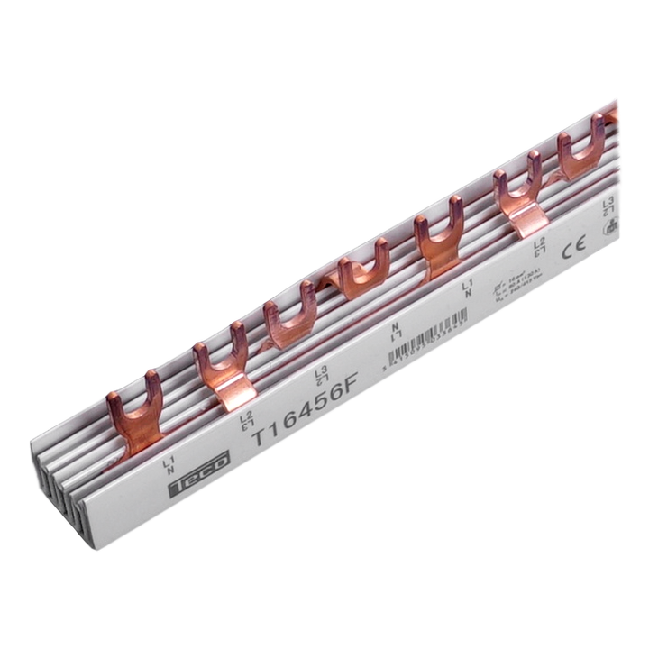 TECO KAMGELEIDER 4-POLIG VORK 56MOD L1L2L3+N  TECO 16mm²