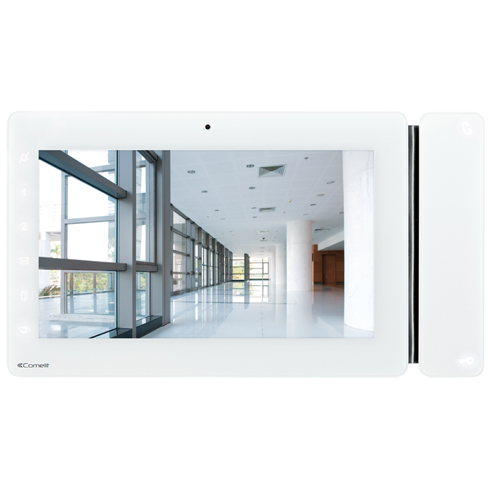 COMELIT MAXI HANDSFREE KLEURENMONITOR, SIMPLEBUS