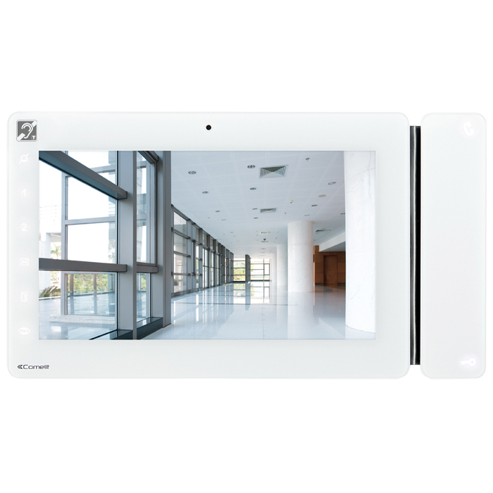 COMELIT 7"-MONITOR MAXI-SERIE, IND. LUS, SIMPLEBUS