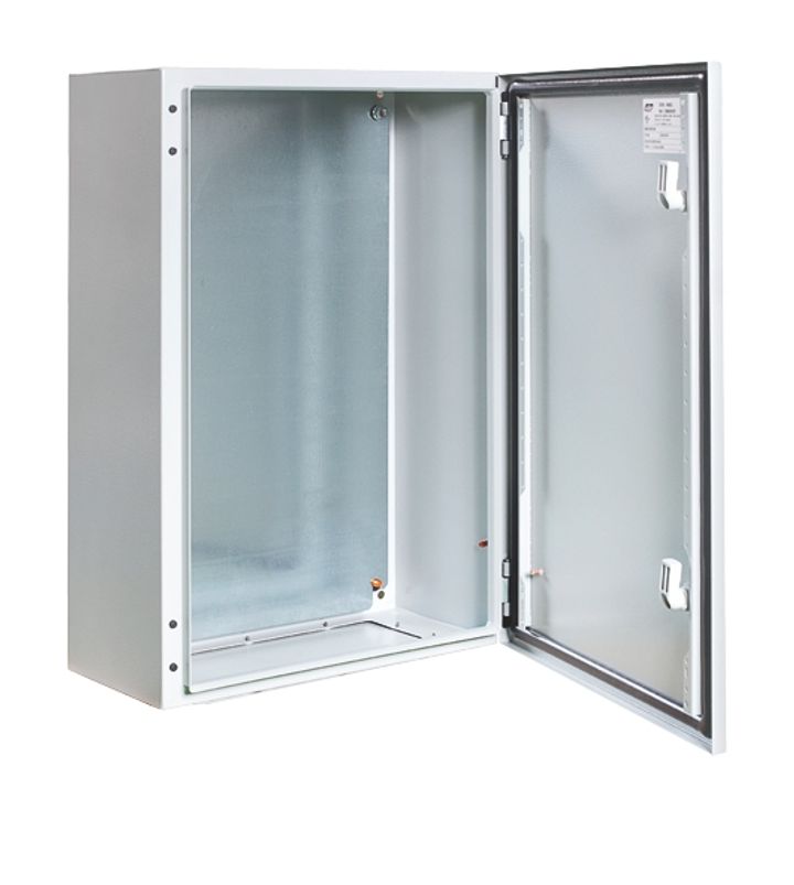 IDE Metalen wandkast Argenta 400x400x200 IP66 + MP