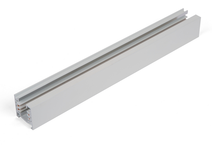 TECONEX 3P-Track Teco Wit 300cm voor Tracklights